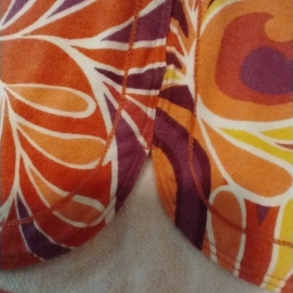 Skirt 100% Cotton Draw string Skirt - Picture 9 of 16